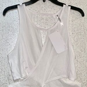 Cut Out Workout Tank- Fabletics